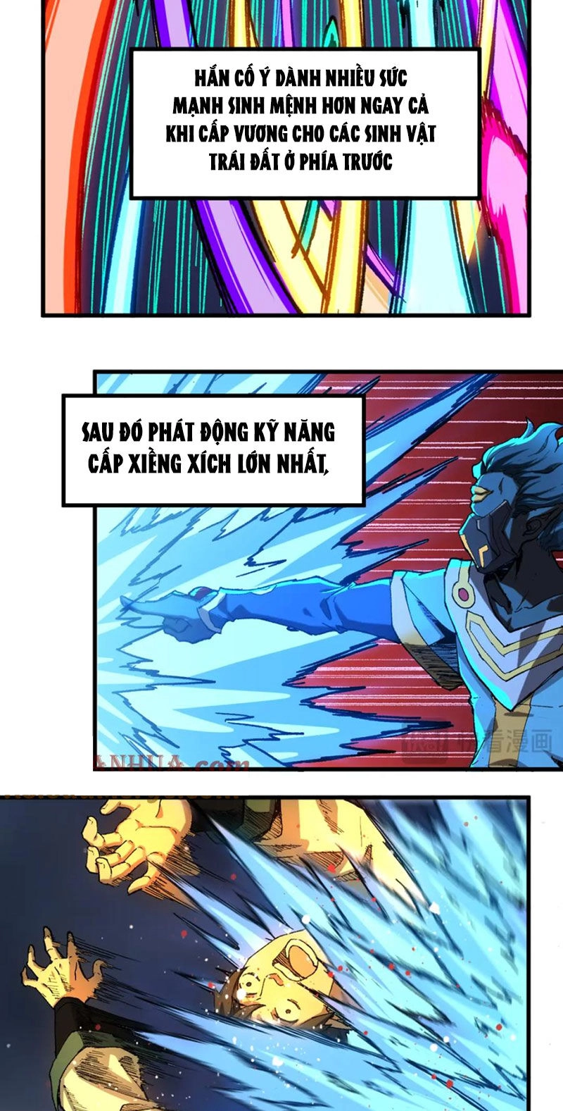 Thánh Khư Chapter 255 - 5