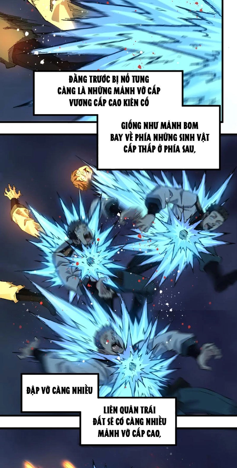 Thánh Khư Chapter 255 - 6