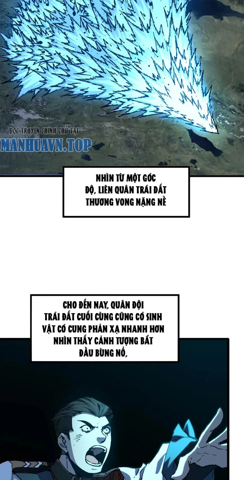 Thánh Khư Chapter 255 - 8