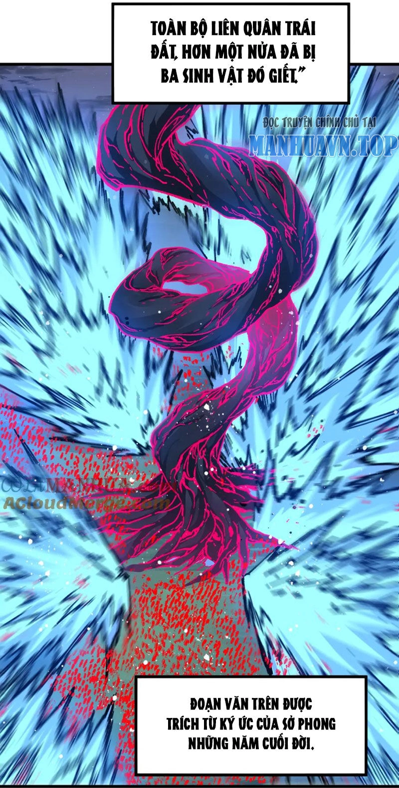 Thánh Khư Chapter 255 - 14