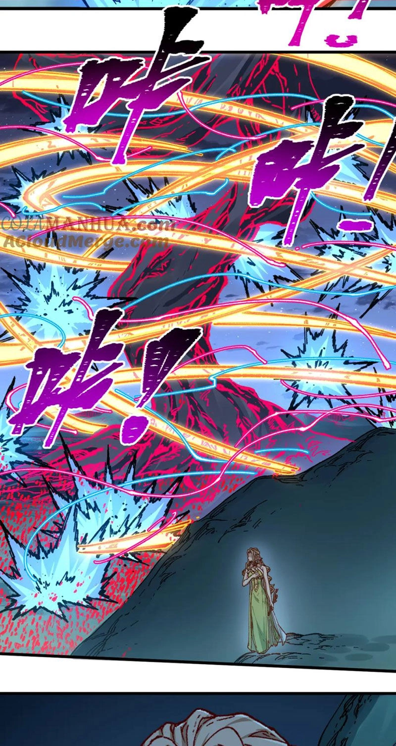 Thánh Khư Chapter 255 - 16