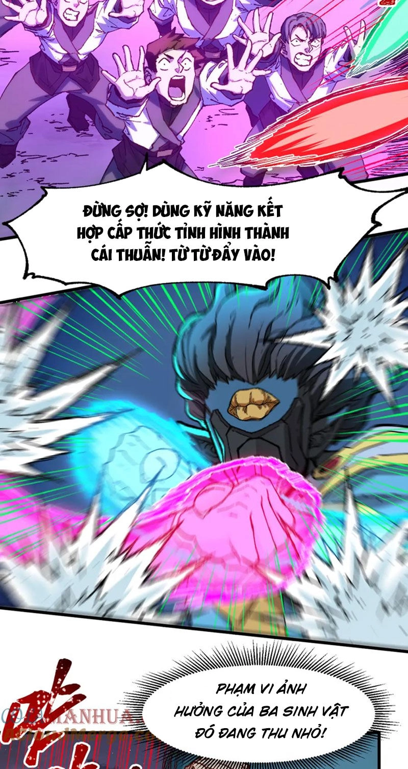 Thánh Khư Chapter 255 - 20