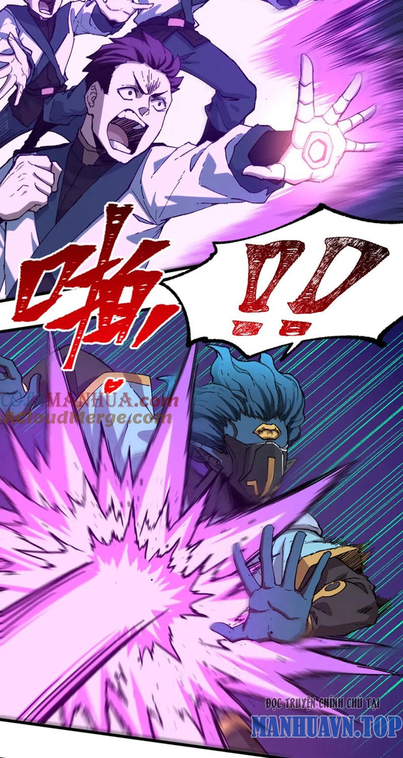 Thánh Khư Chapter 255 - 22