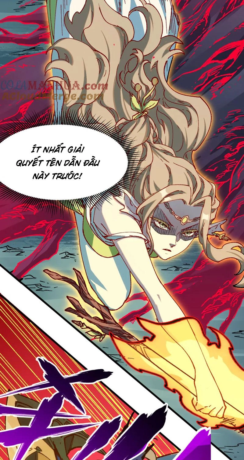 Thánh Khư Chapter 255 - 24