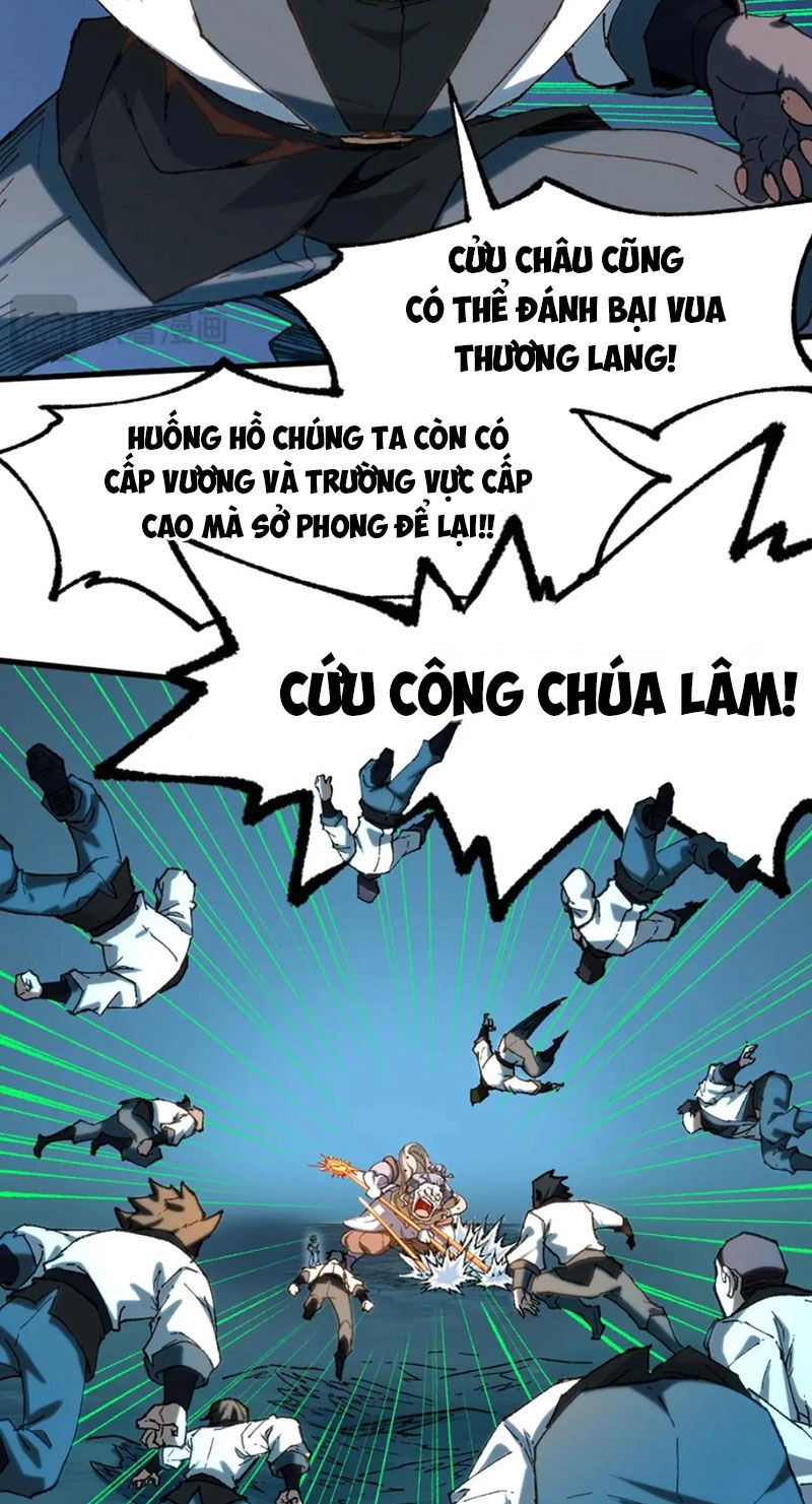 Thánh Khư Chapter 255 - 31