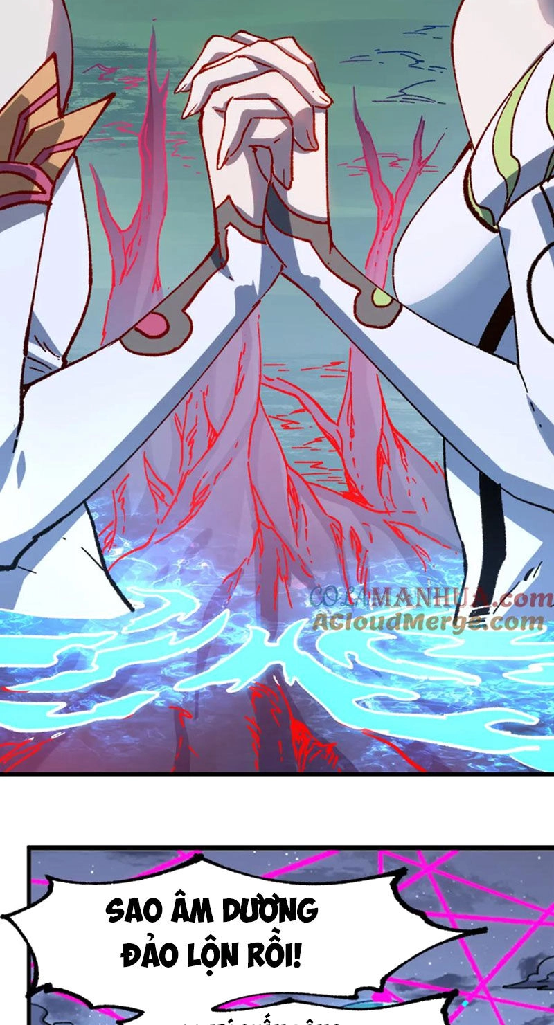 Thánh Khư Chapter 255 - 35