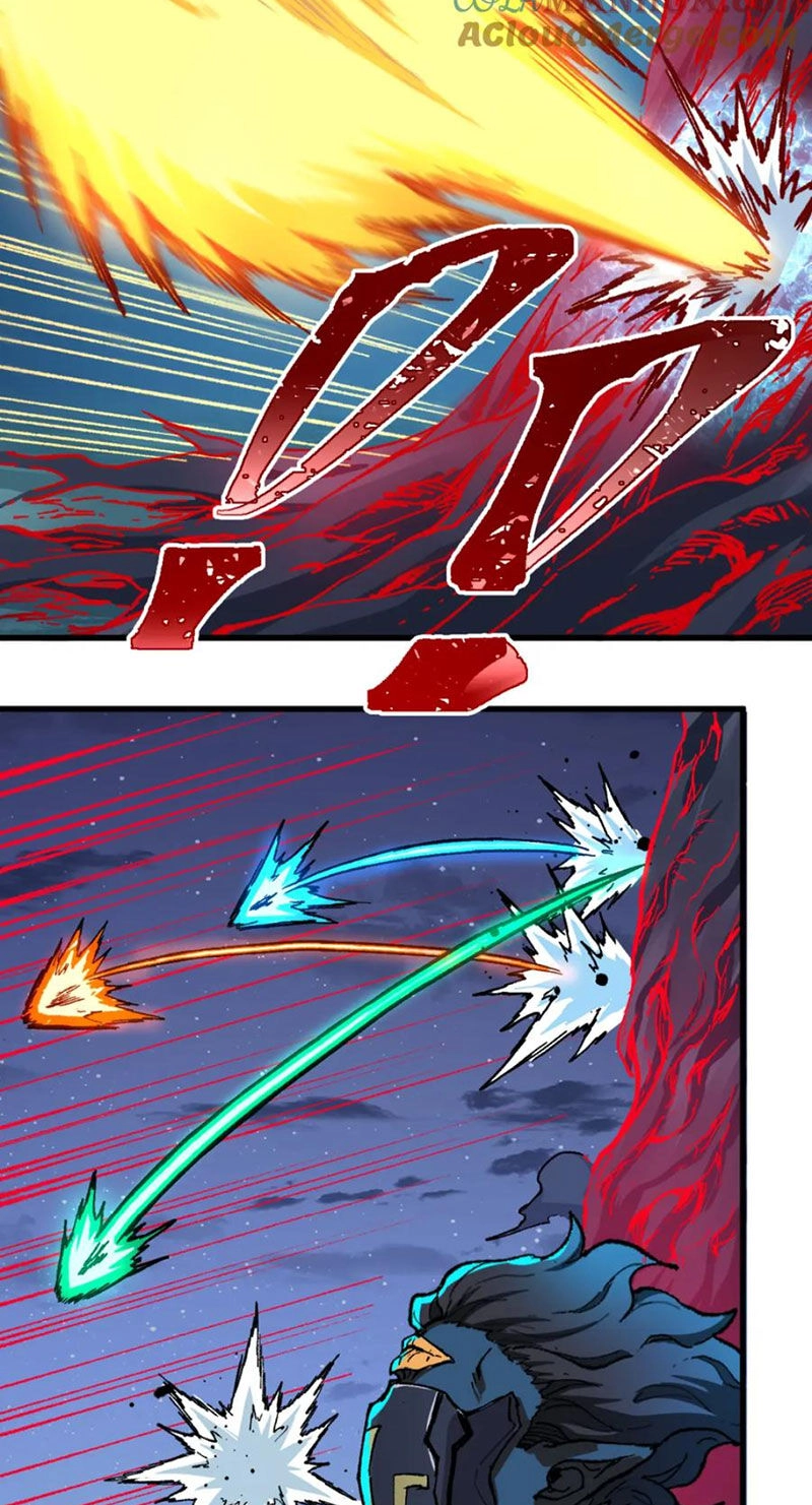 Thánh Khư Chapter 255 - 40