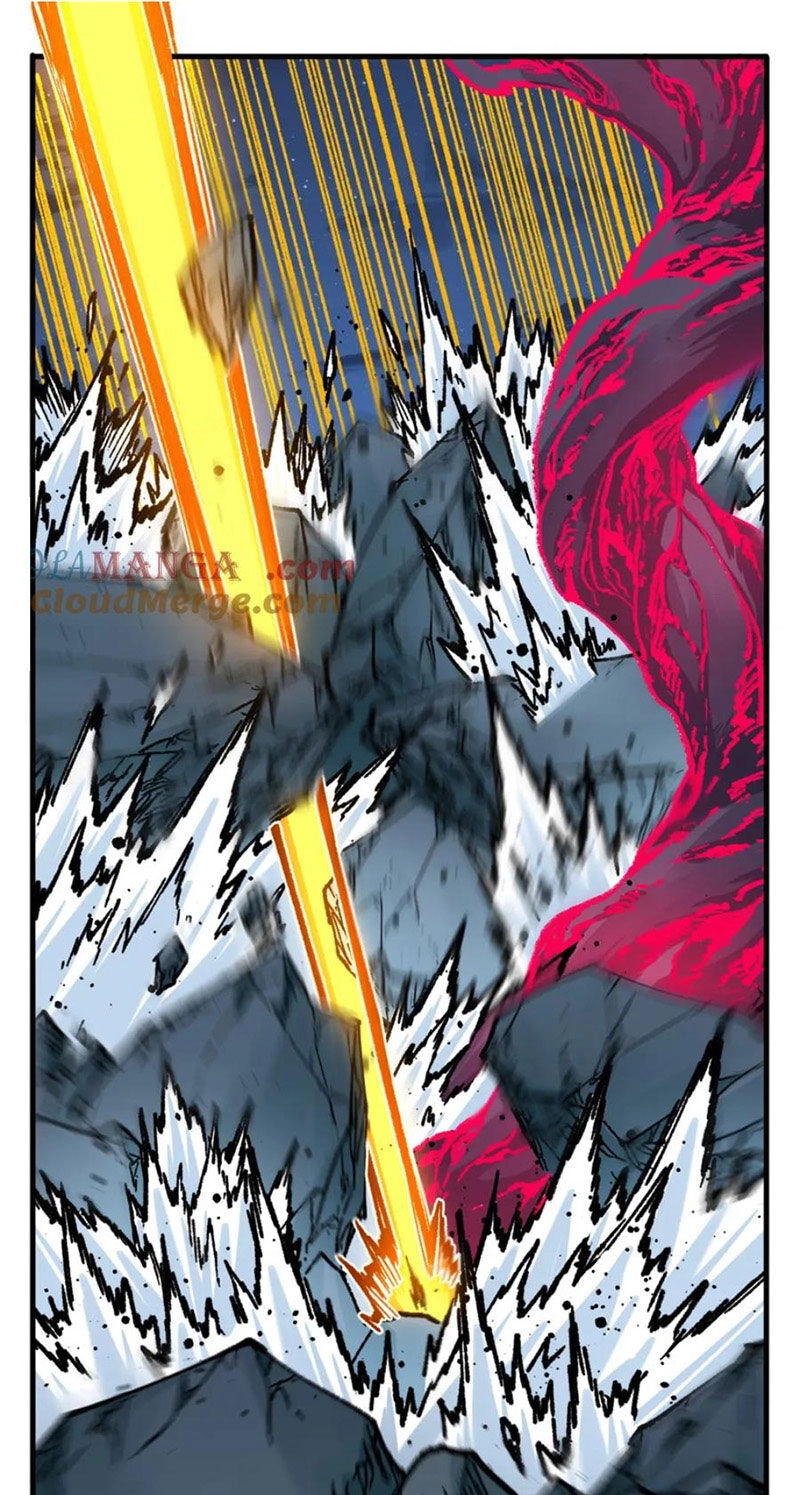 Thánh Khư Chapter 258 - 1