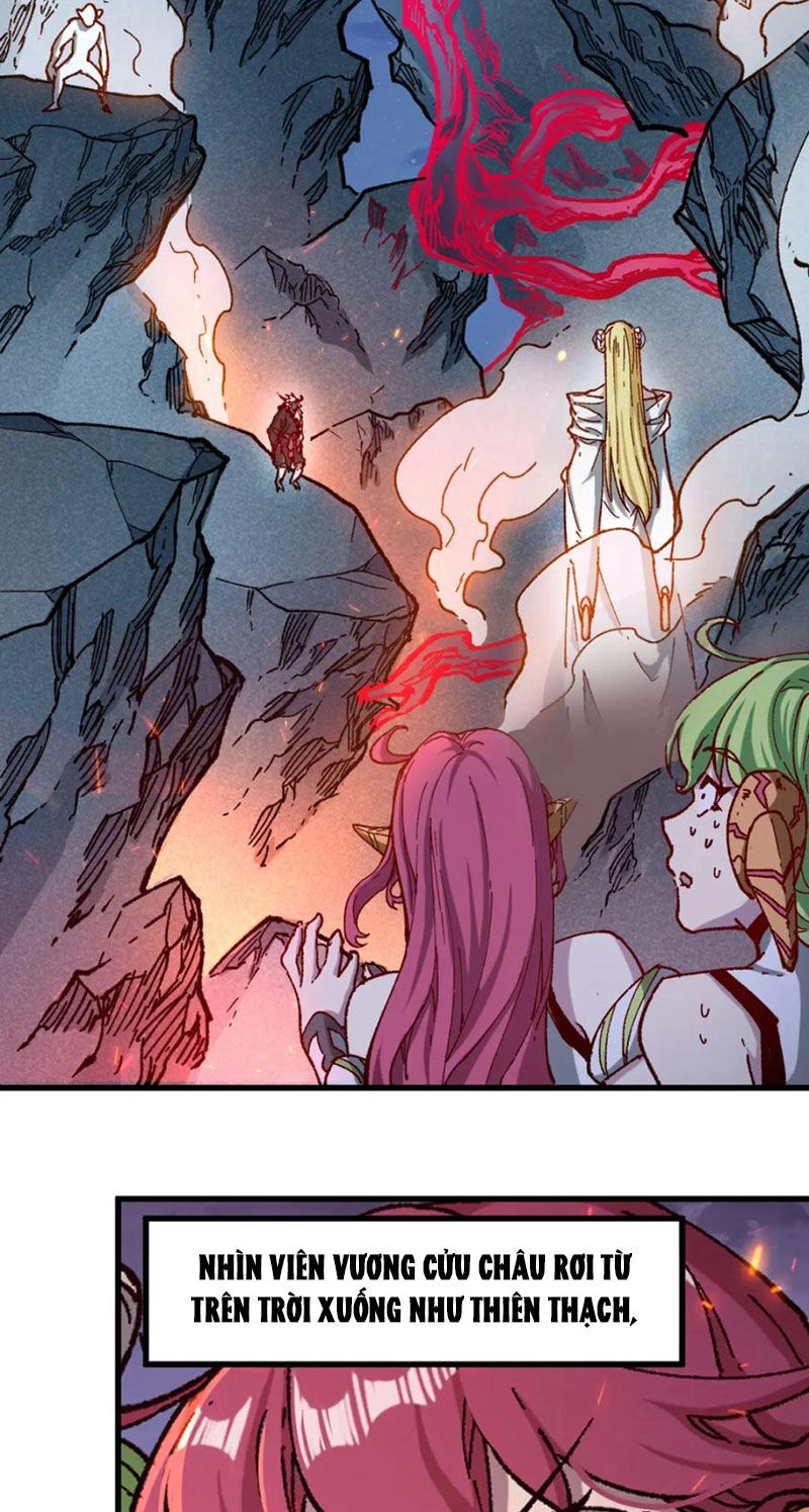 Thánh Khư Chapter 258 - 3