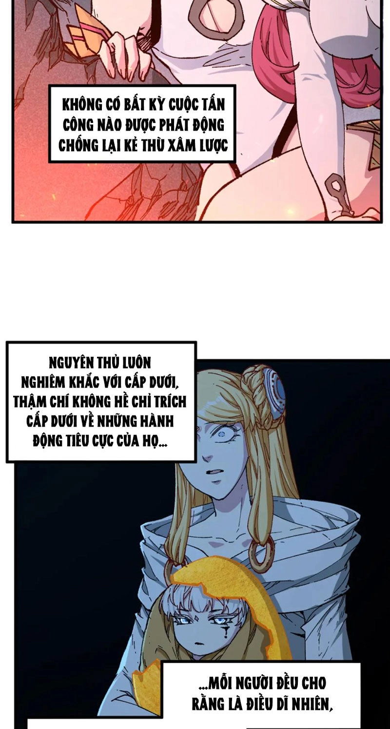 Thánh Khư Chapter 258 - 5