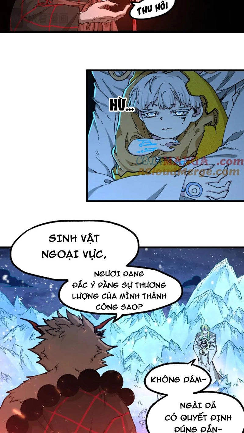 Thánh Khư Chapter 258 - 25