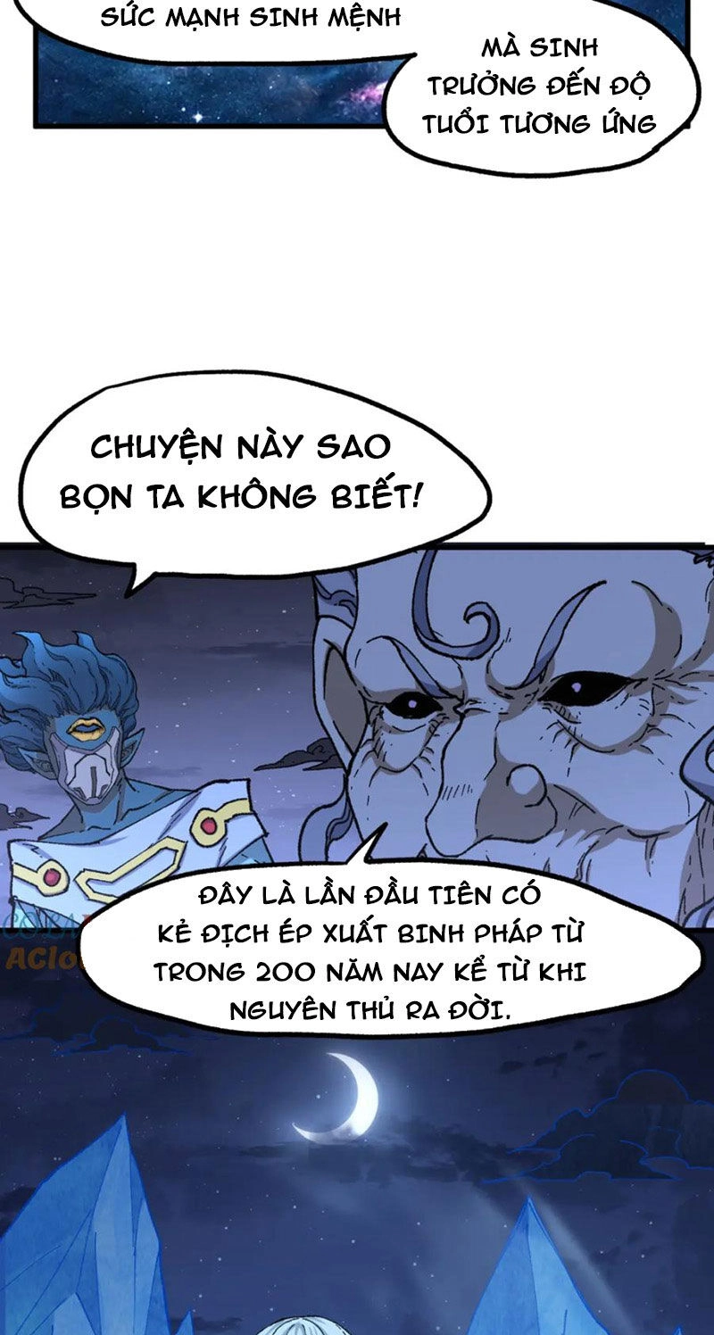 Thánh Khư Chapter 259 - 9