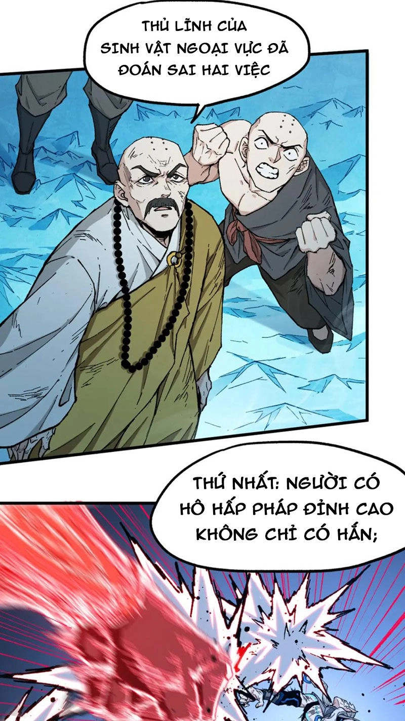 Thánh Khư Chapter 259 - 29