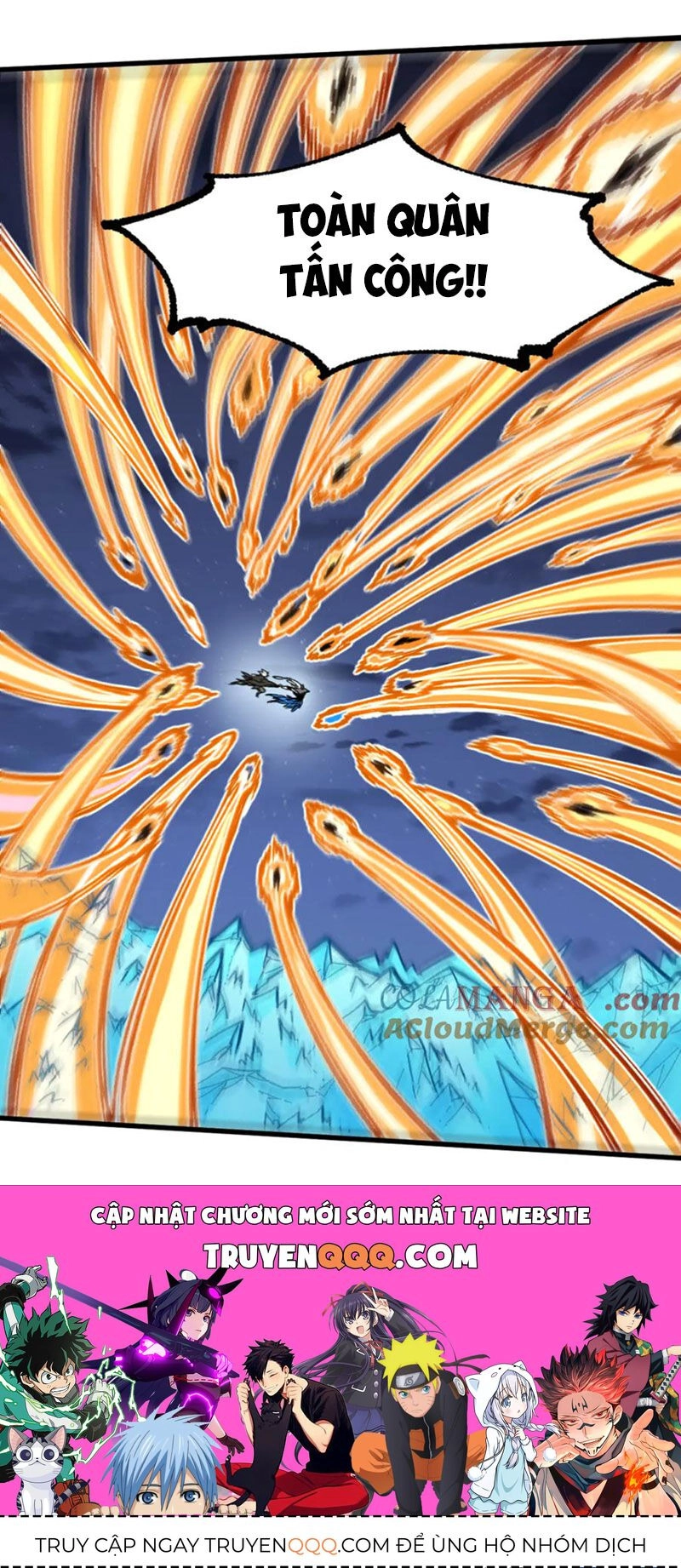 Thánh Khư Chapter 259 - 36