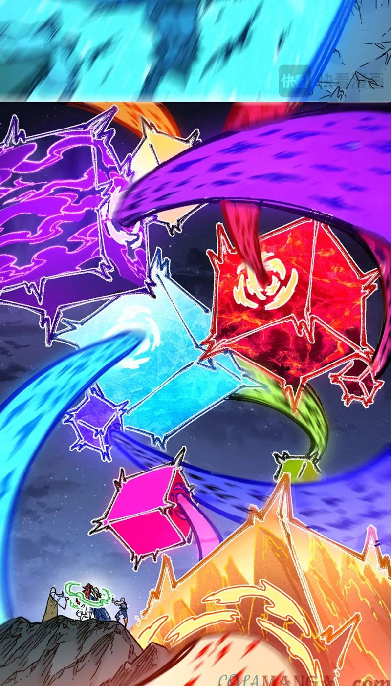 Thánh Khư Chapter 260 - 6