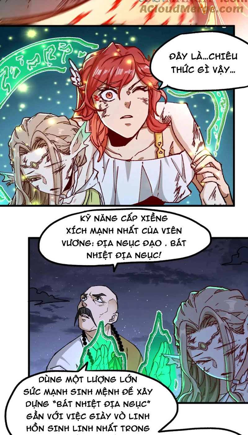 Thánh Khư Chapter 260 - 7