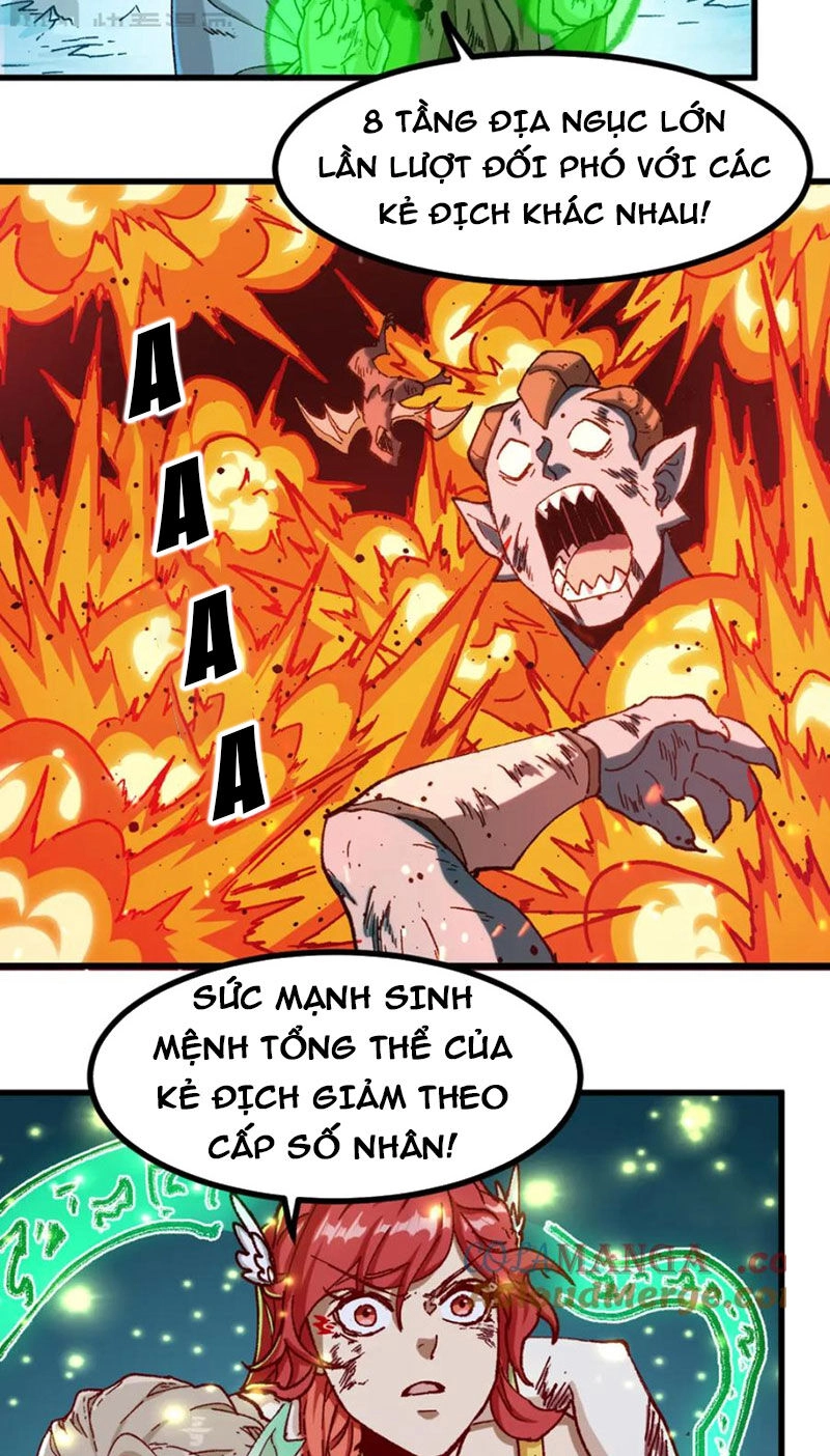 Thánh Khư Chapter 260 - 13