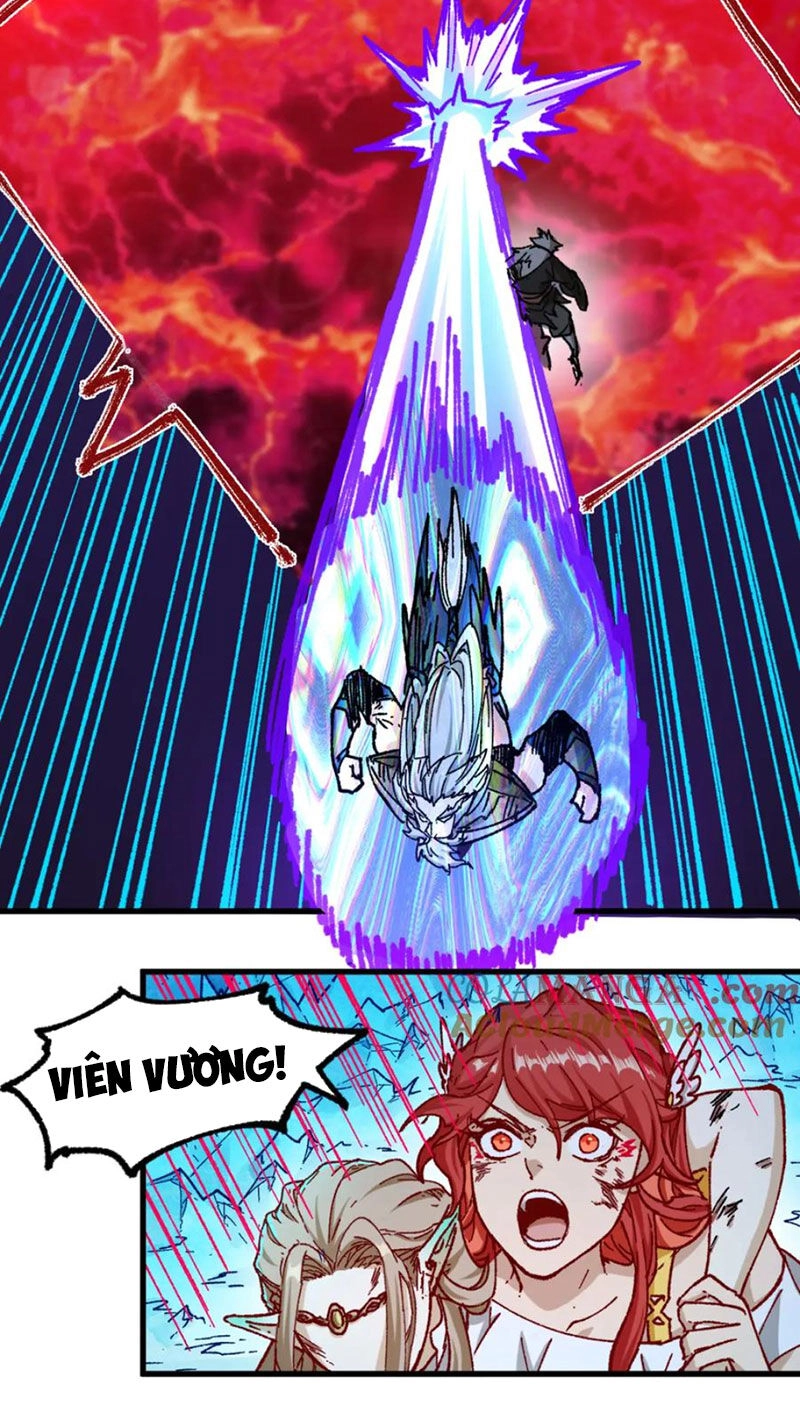 Thánh Khư Chapter 260 - 28