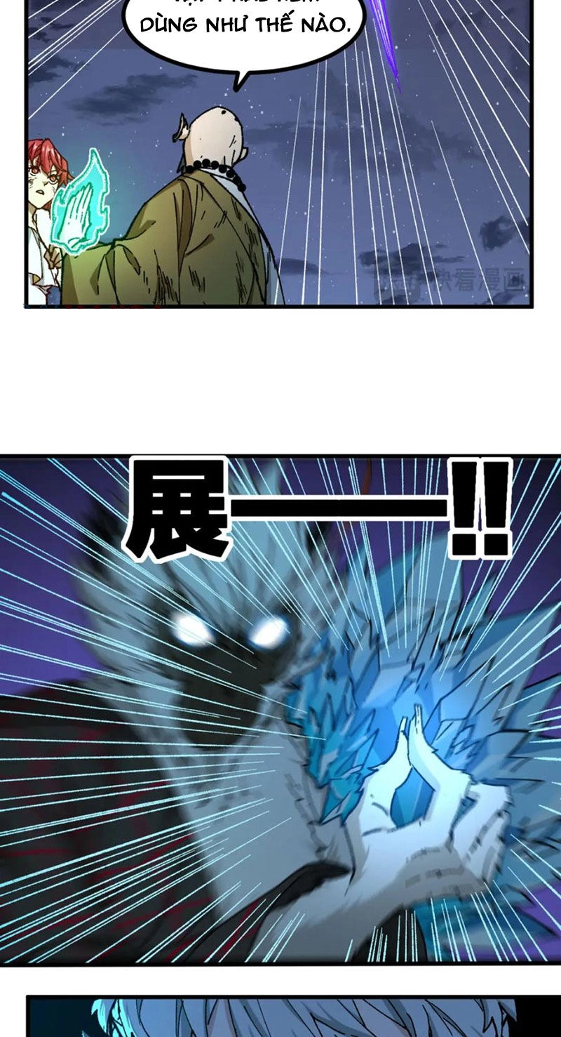 Thánh Khư Chapter 260 - 35