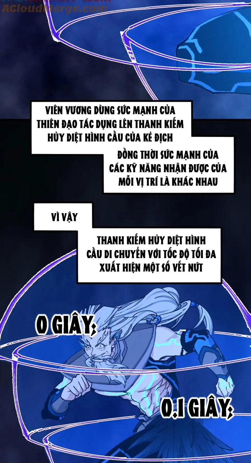 Thánh Khư Chapter 260 - 37