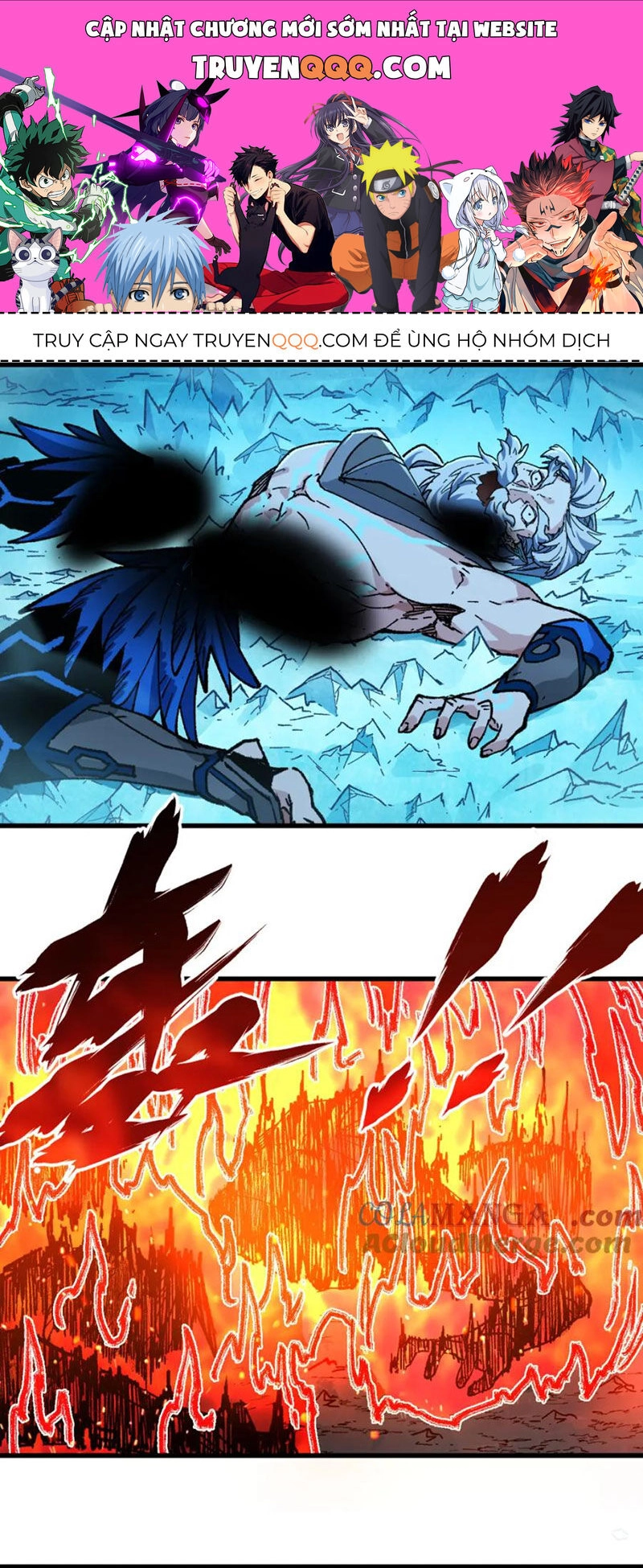 Thánh Khư Chapter 261 - 1