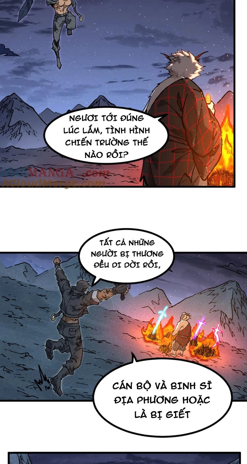 Thánh Khư Chapter 261 - 2