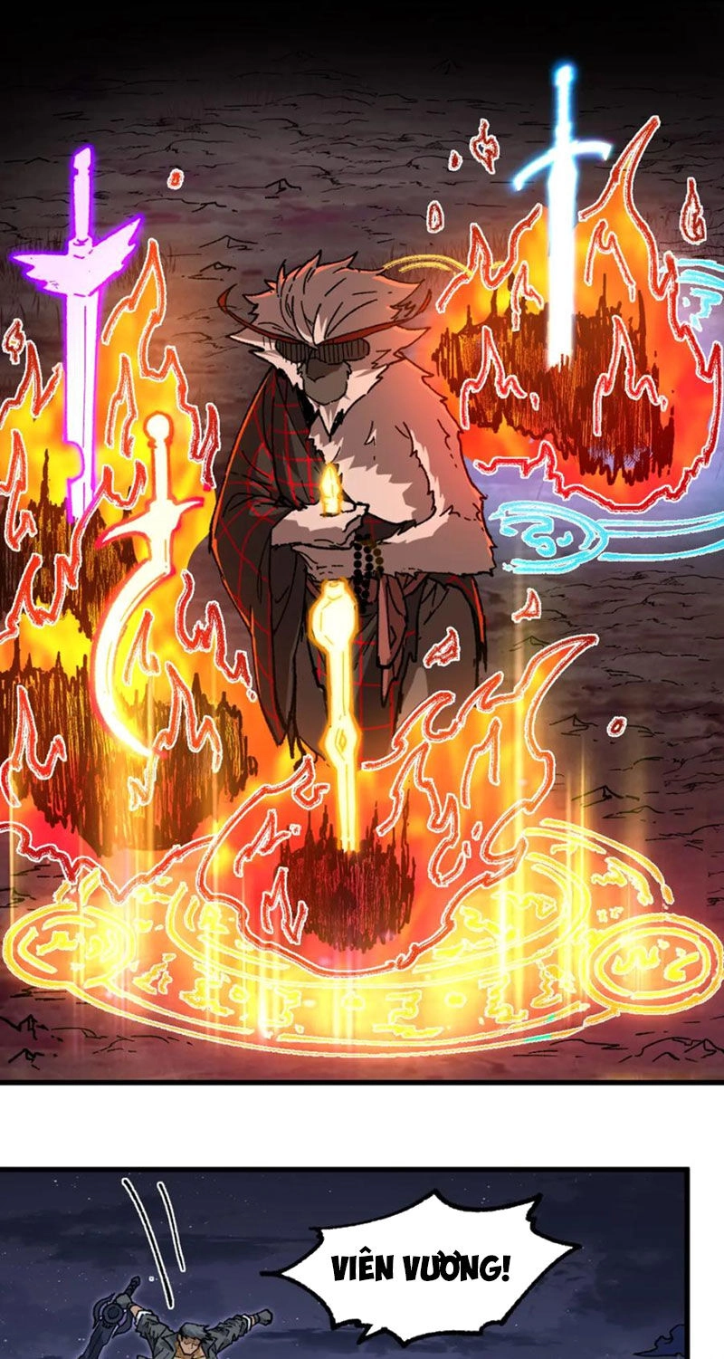 Thánh Khư Chapter 261 - 3