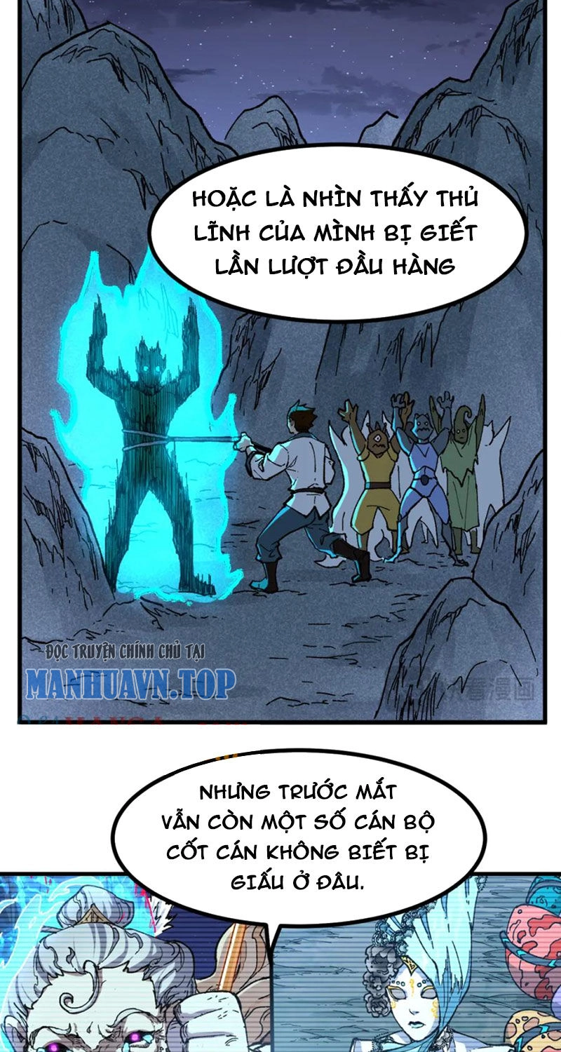 Thánh Khư Chapter 261 - 4