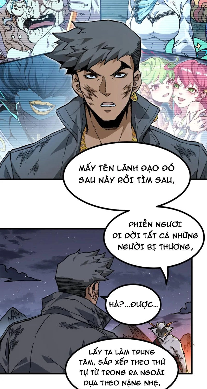 Thánh Khư Chapter 261 - 5