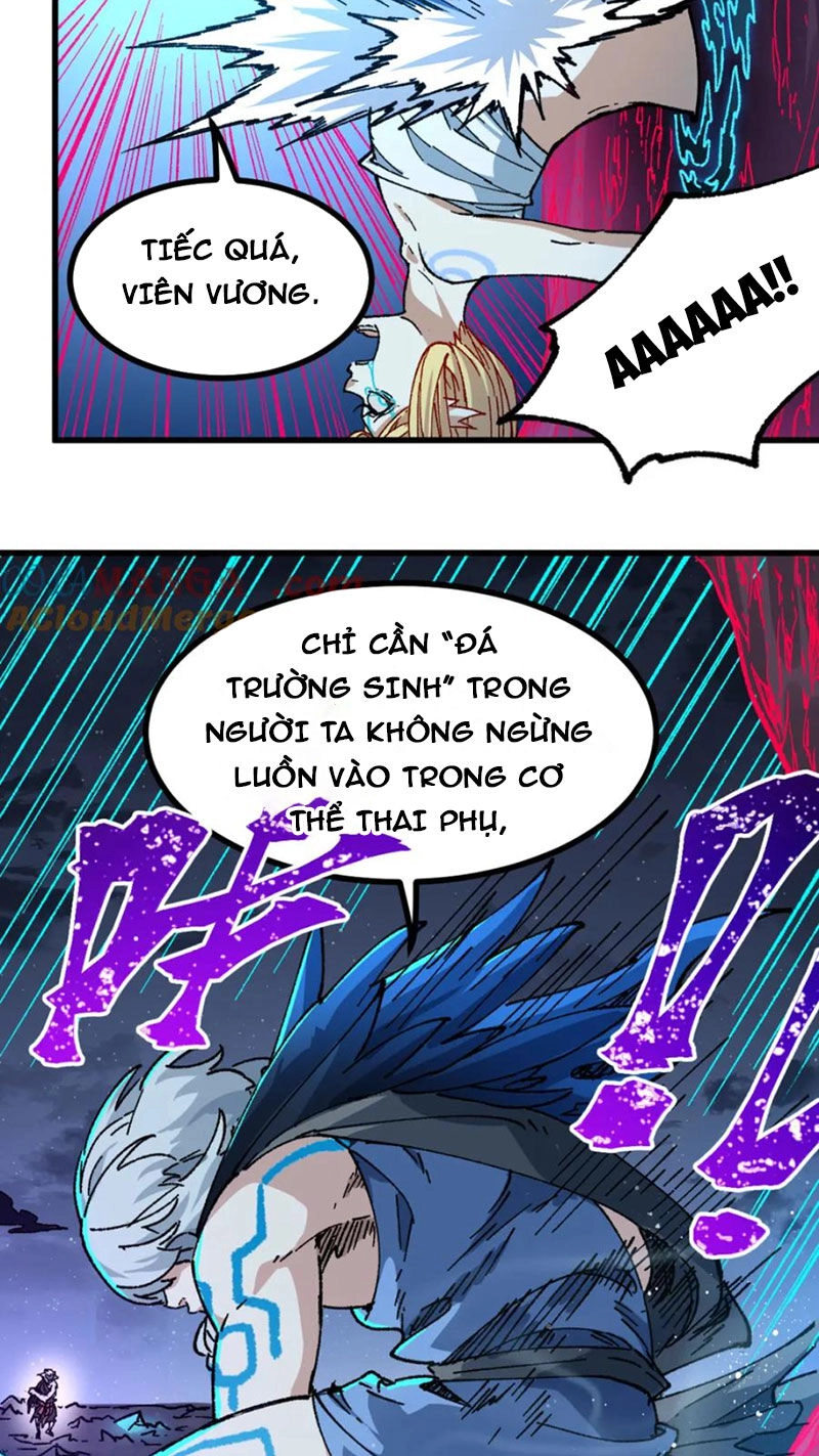 Thánh Khư Chapter 261 - 19