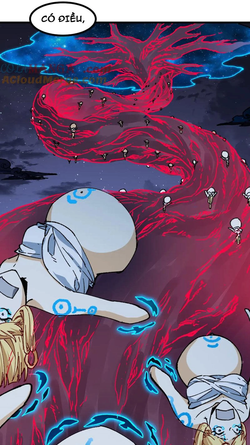 Thánh Khư Chapter 261 - 21