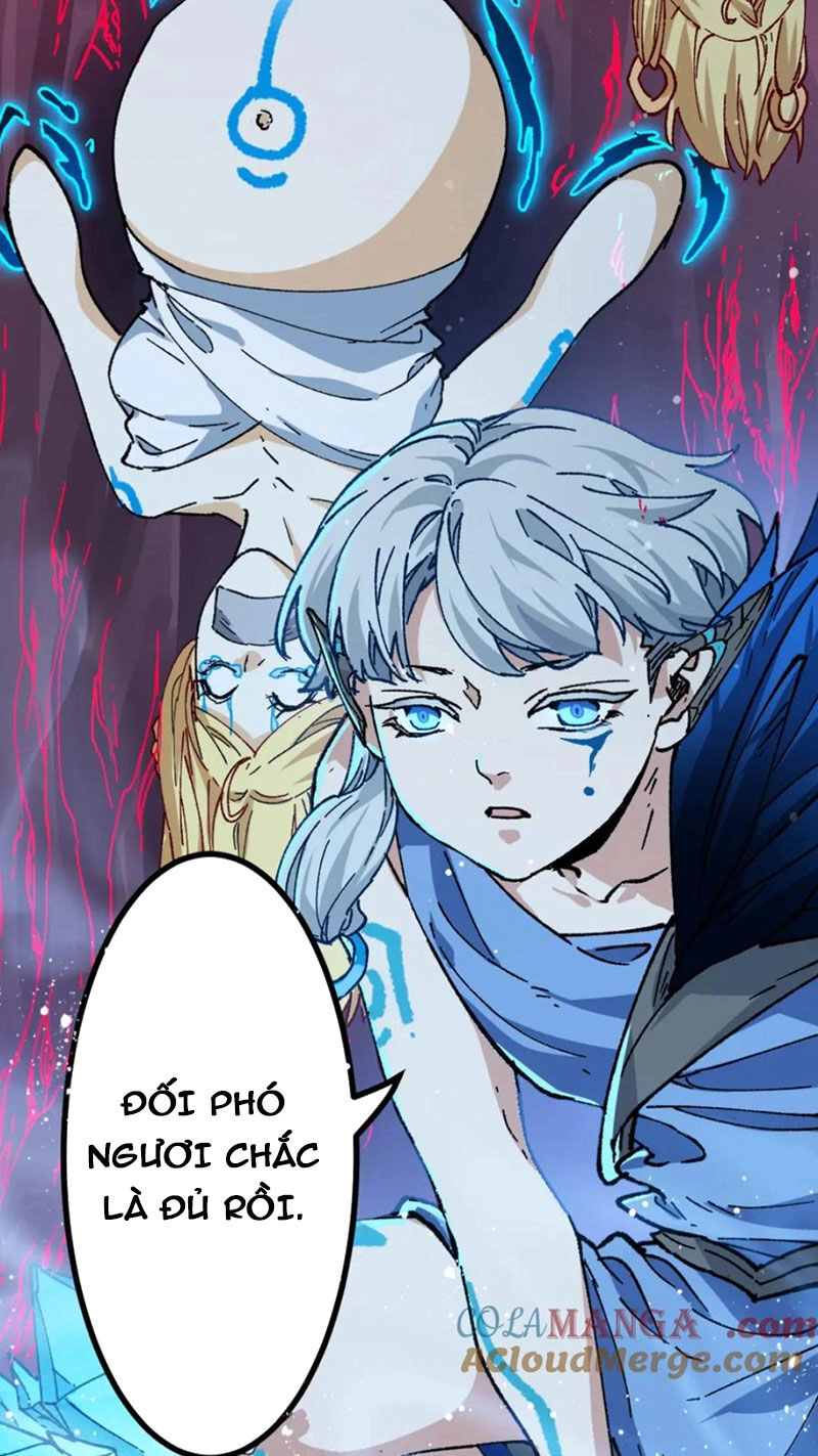 Thánh Khư Chapter 261 - 22