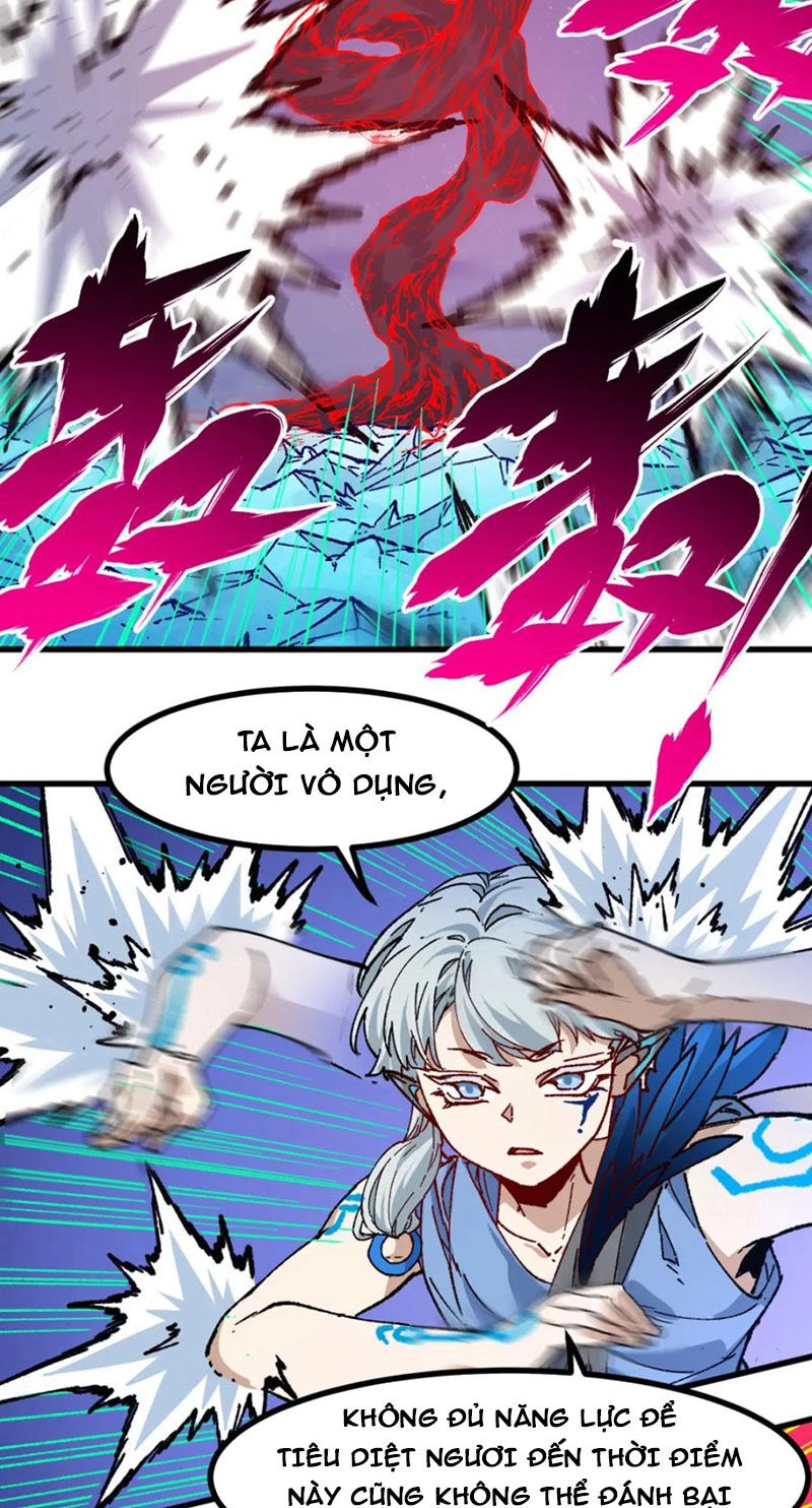 Thánh Khư Chapter 261 - 35