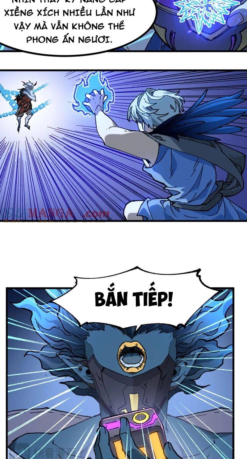 Thánh Khư Chapter 261 - 37