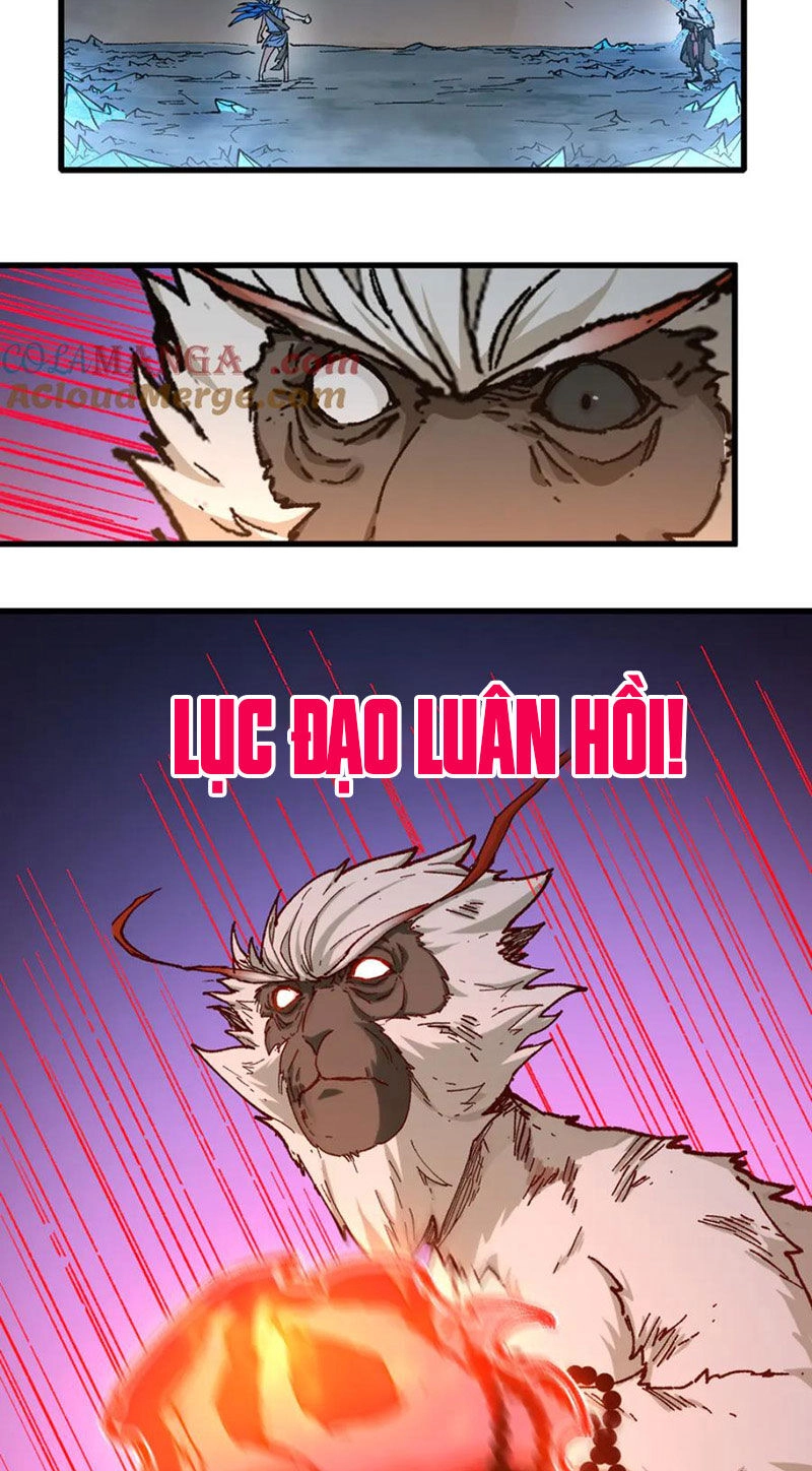 Thánh Khư Chapter 263 - 2