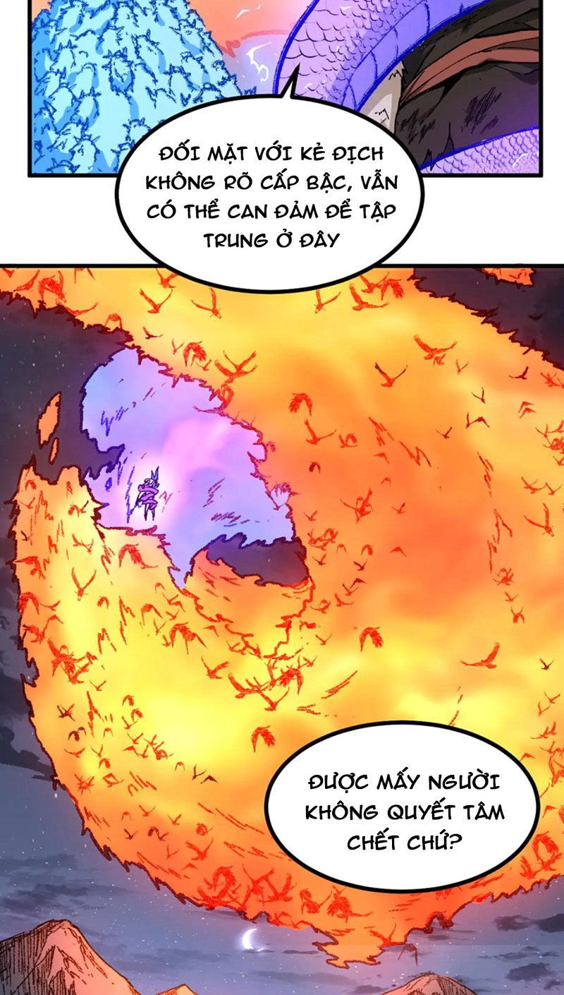 Thánh Khư Chapter 263 - 15