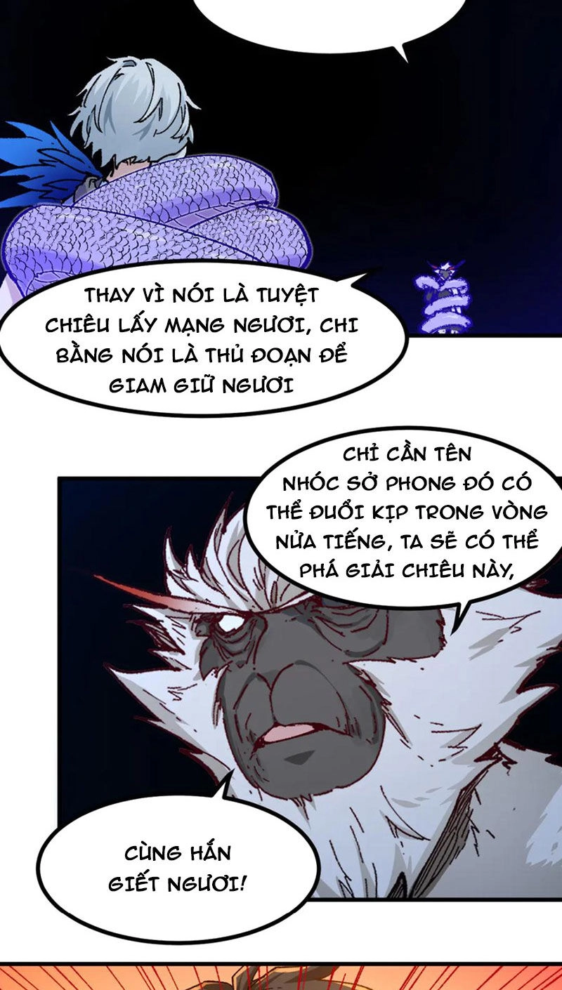 Thánh Khư Chapter 263 - 17