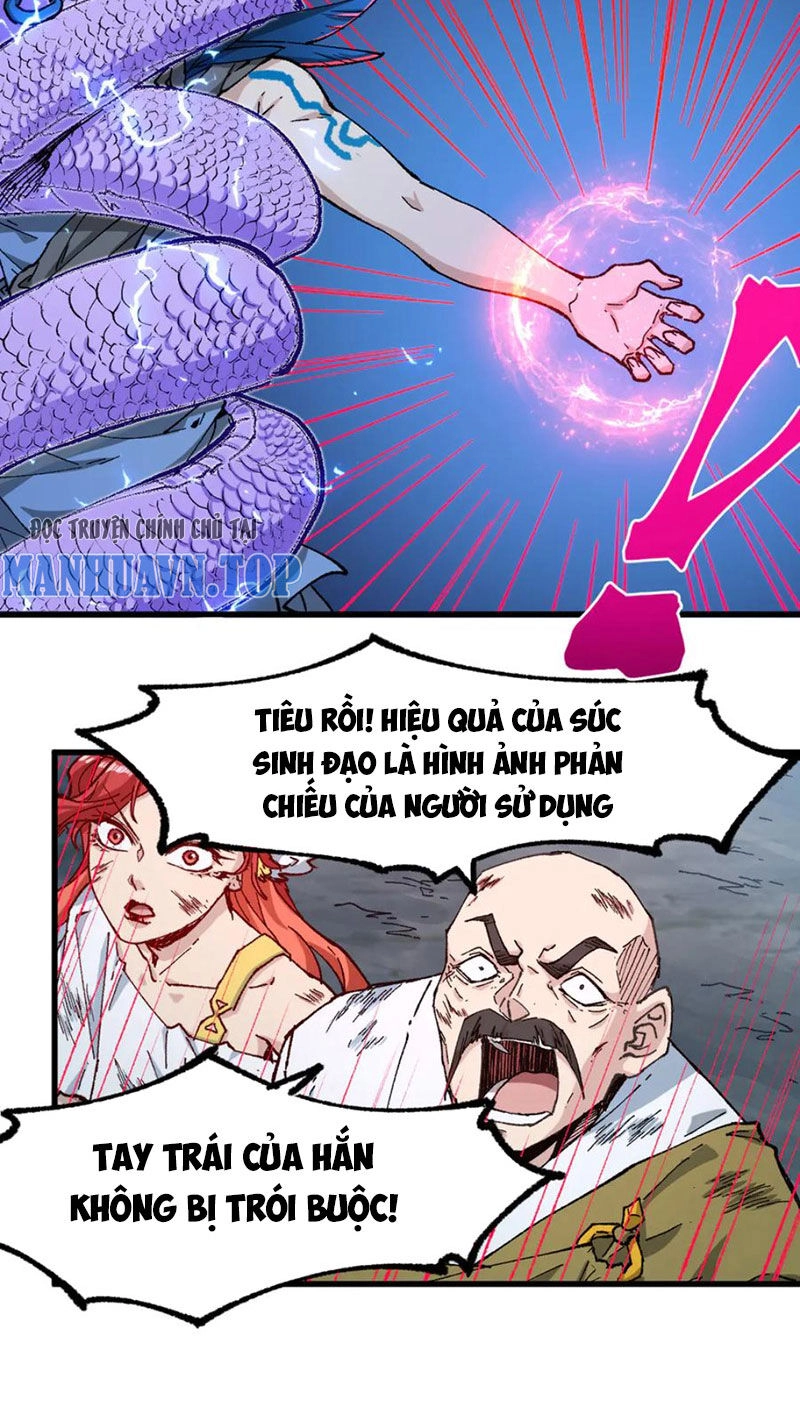 Thánh Khư Chapter 263 - 21