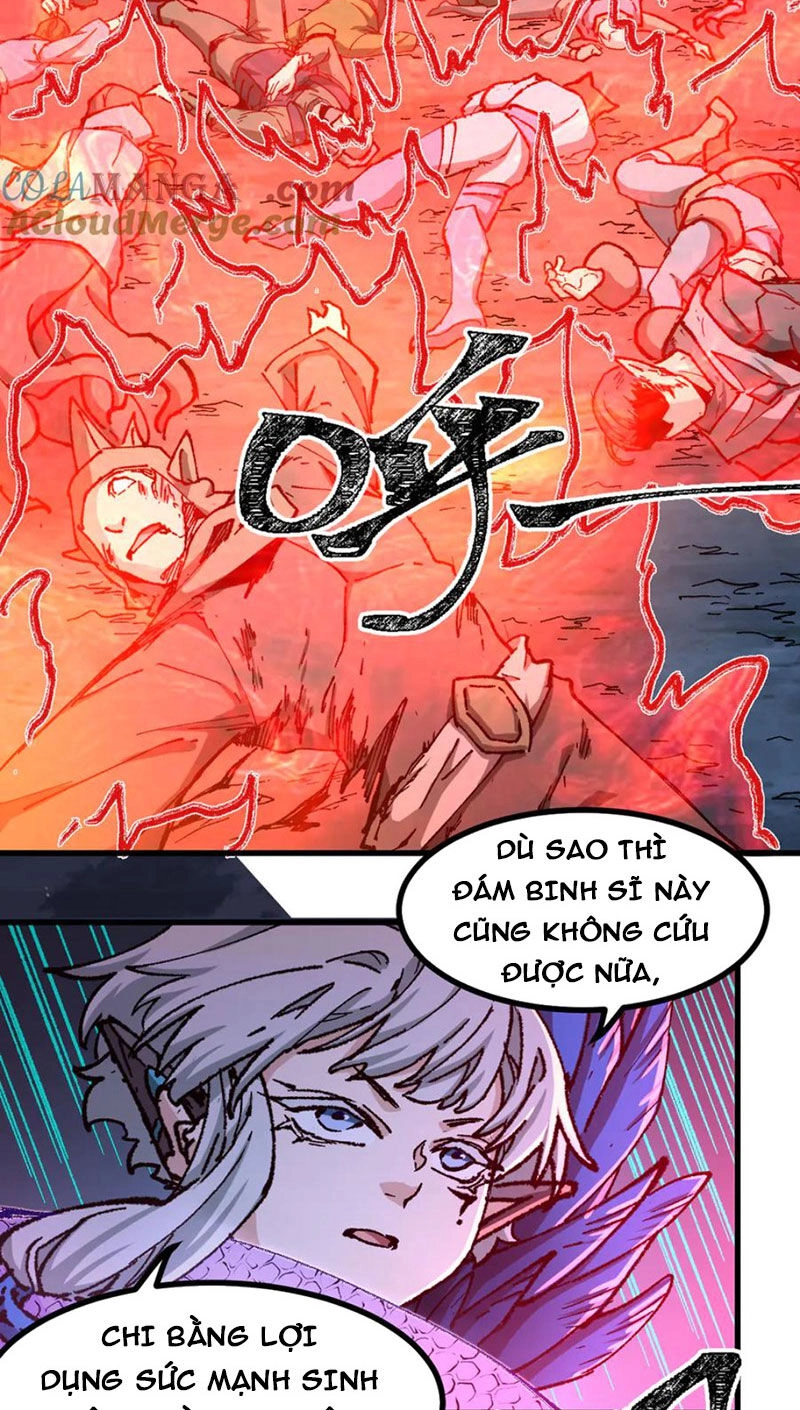 Thánh Khư Chapter 263 - 23