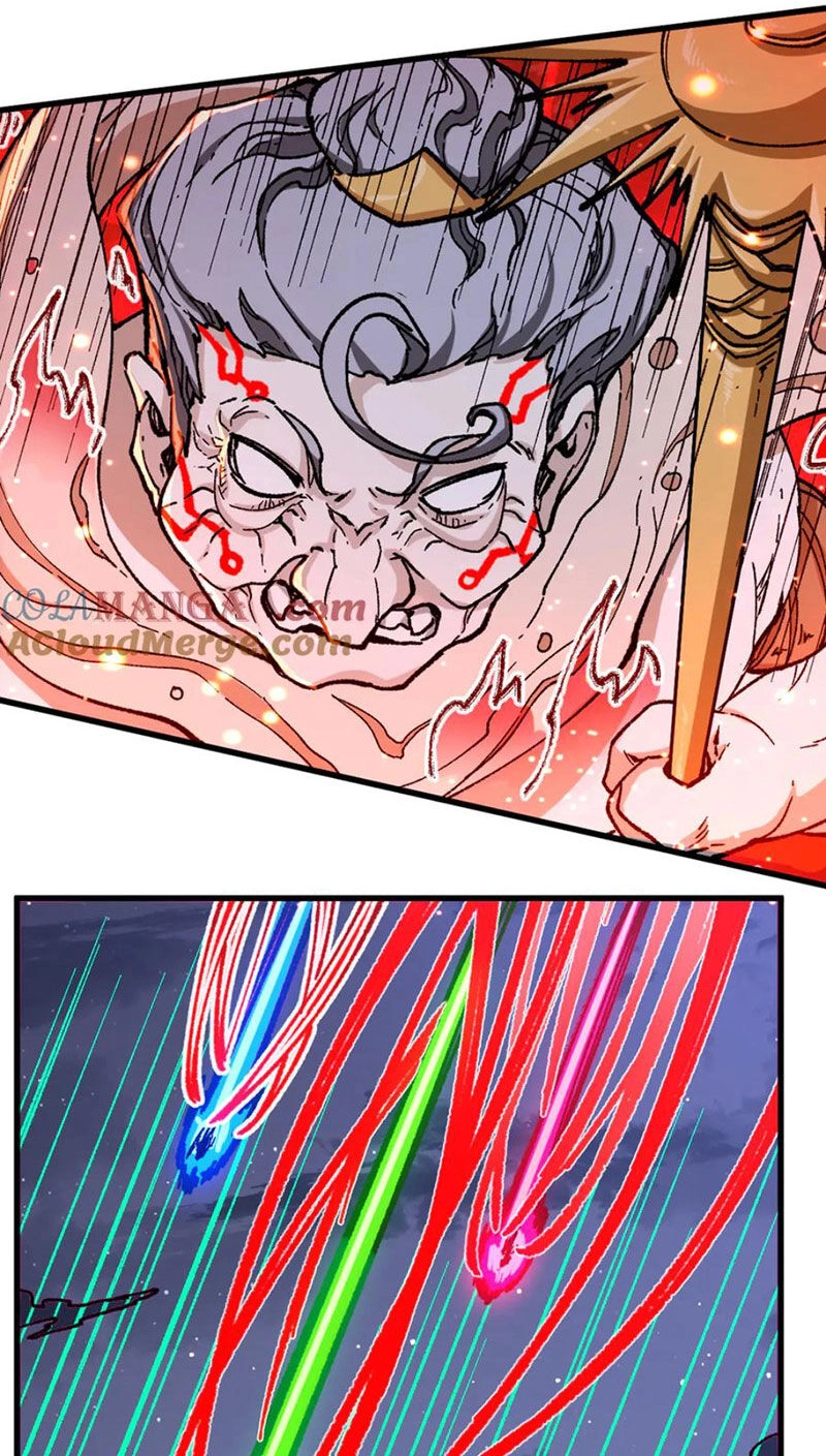 Thánh Khư Chapter 263 - 28