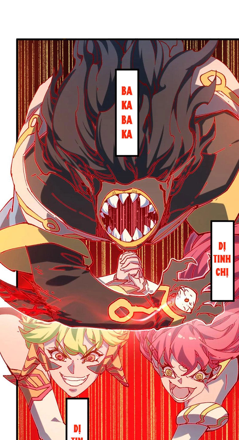 Thánh Khư Chapter 263 - 31