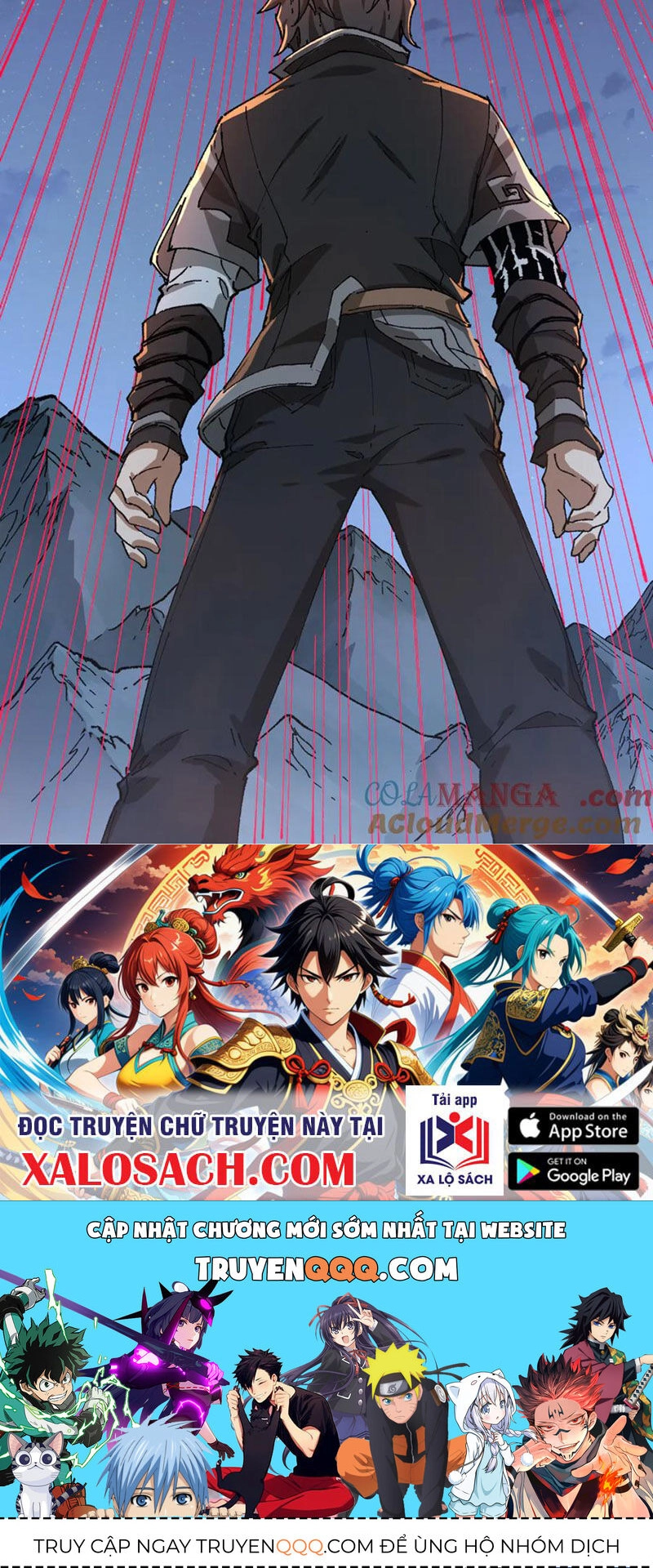 Thánh Khư Chapter 263 - 34