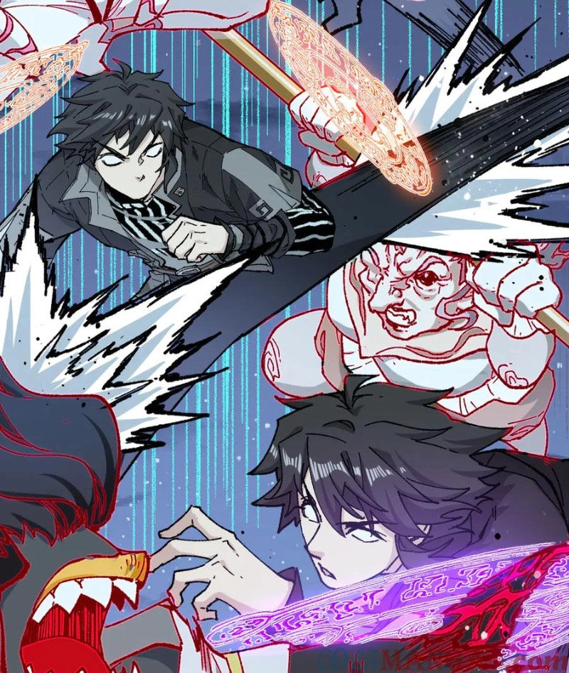 Thánh Khư Chapter 265 - 12