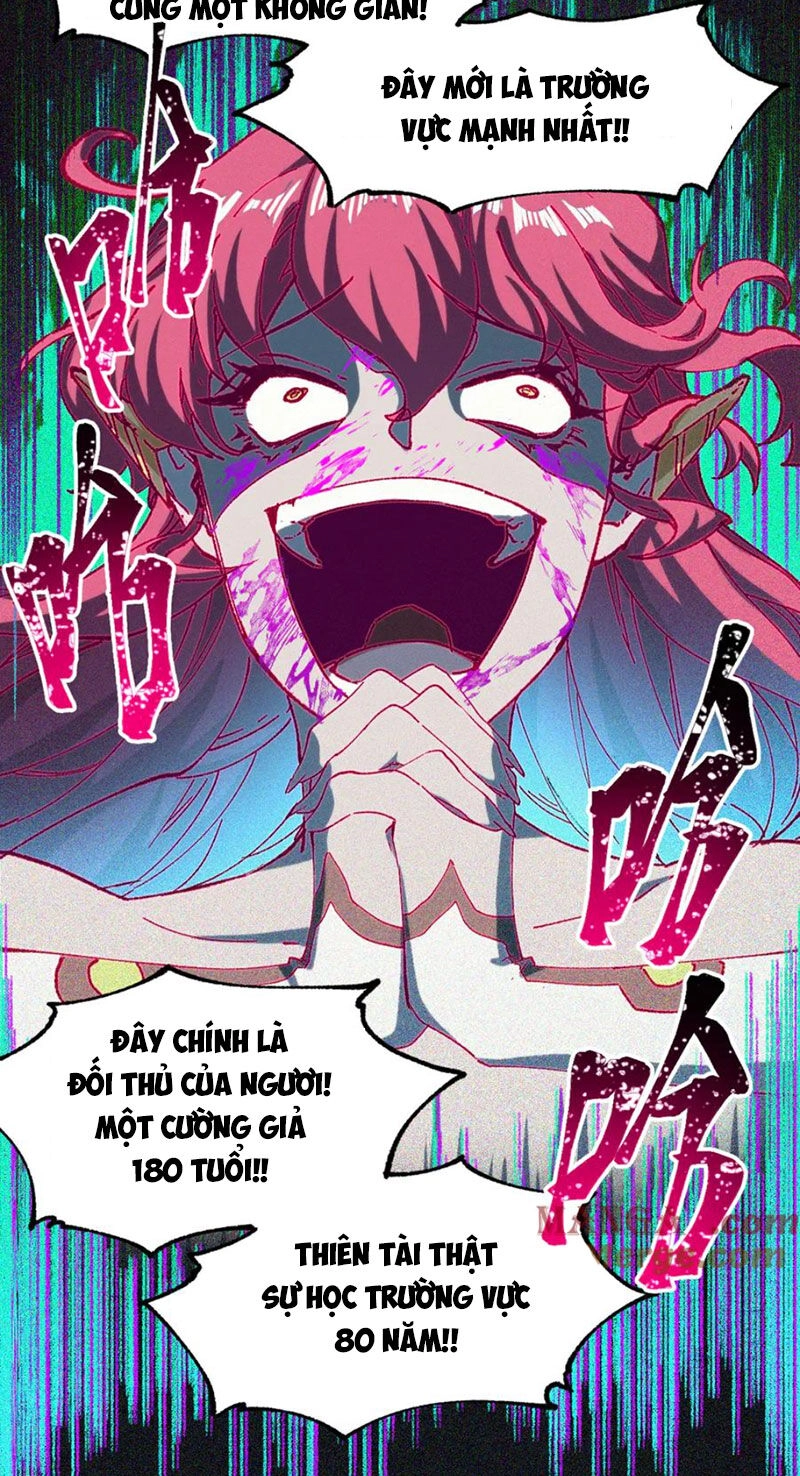 Thánh Khư Chapter 266 - 27