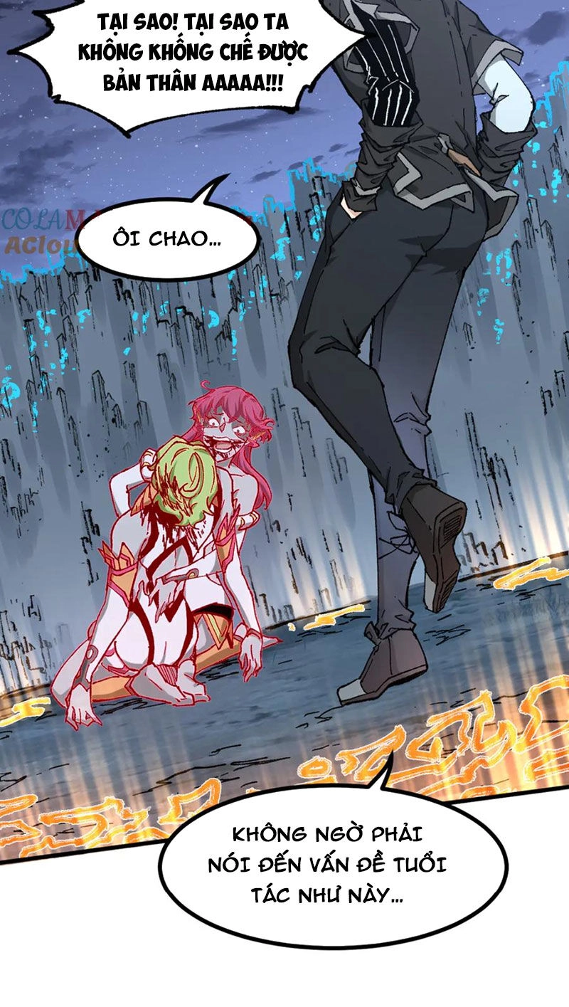 Thánh Khư Chapter 266 - 31