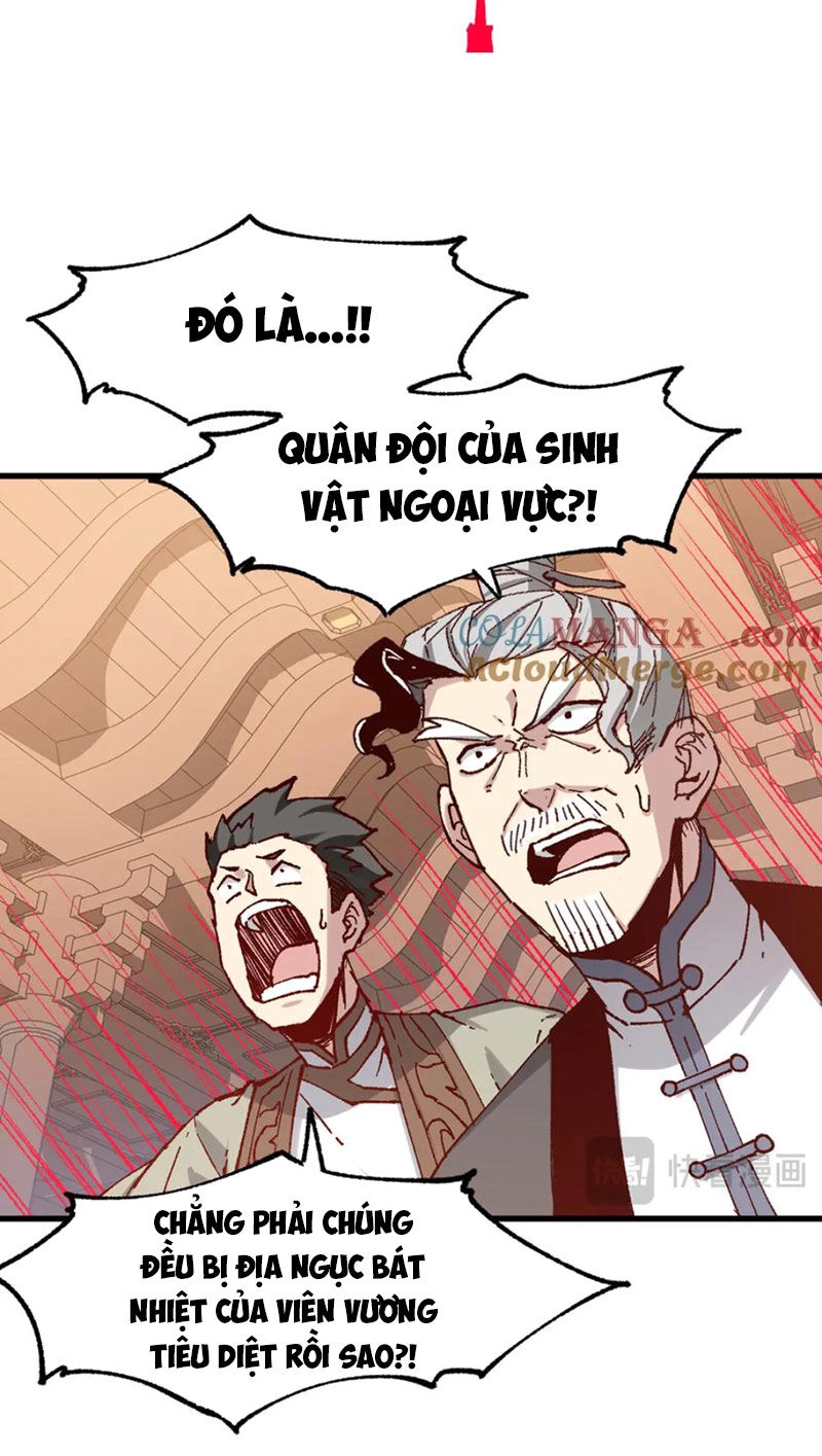 Thánh Khư Chapter 266 - 46