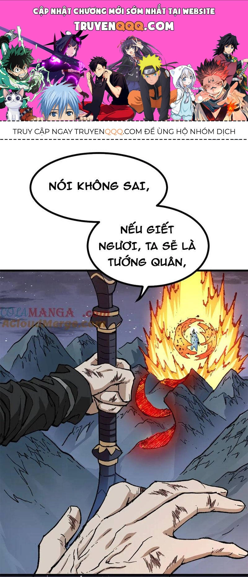 Thánh Khư Chapter 270 - 1