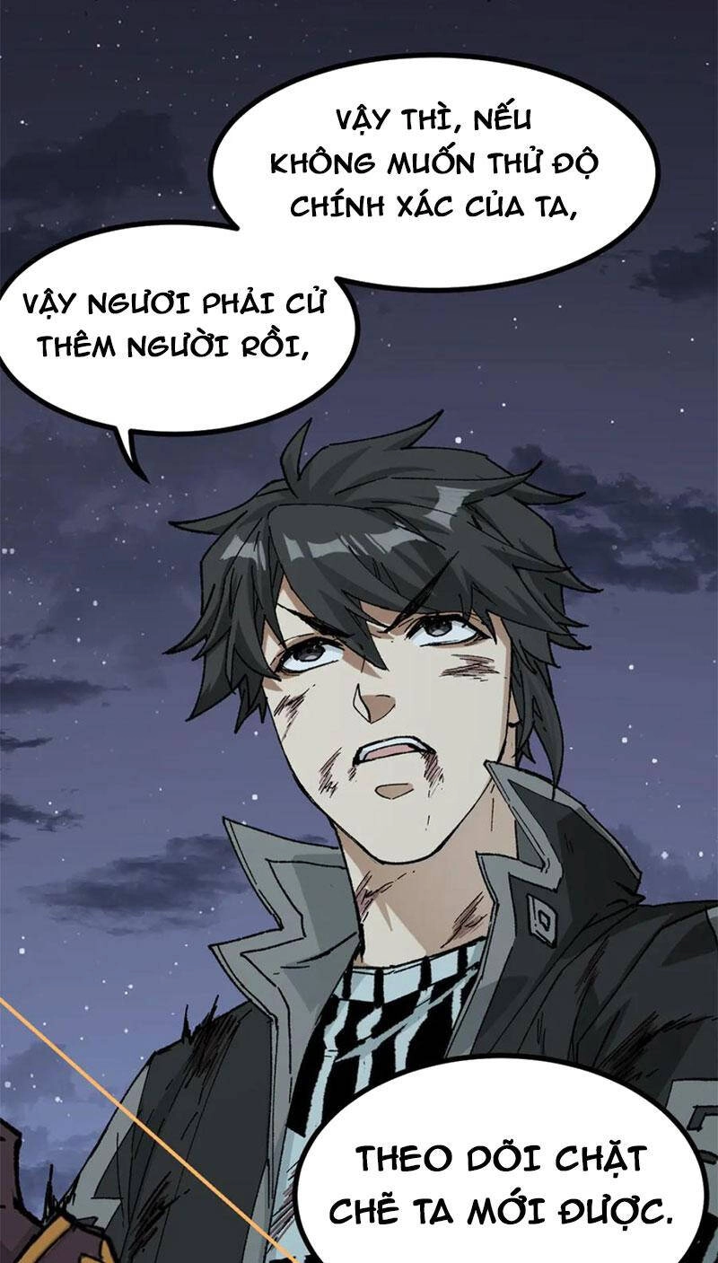 Thánh Khư Chapter 270 - 2