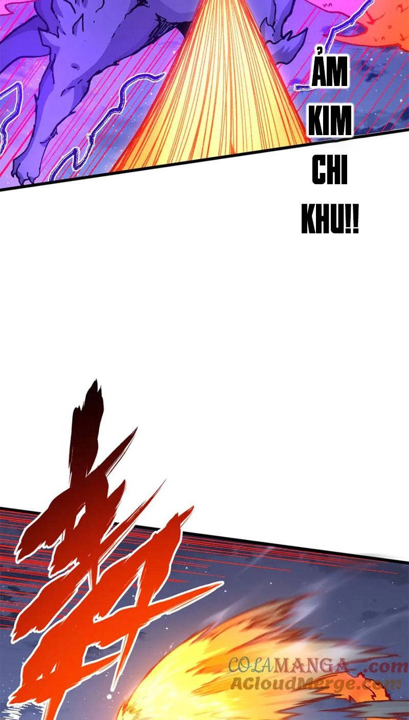 Thánh Khư Chapter 270 - 11