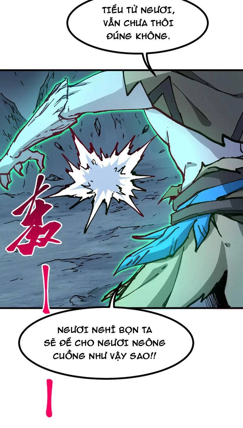 Thánh Khư Chapter 270 - 21